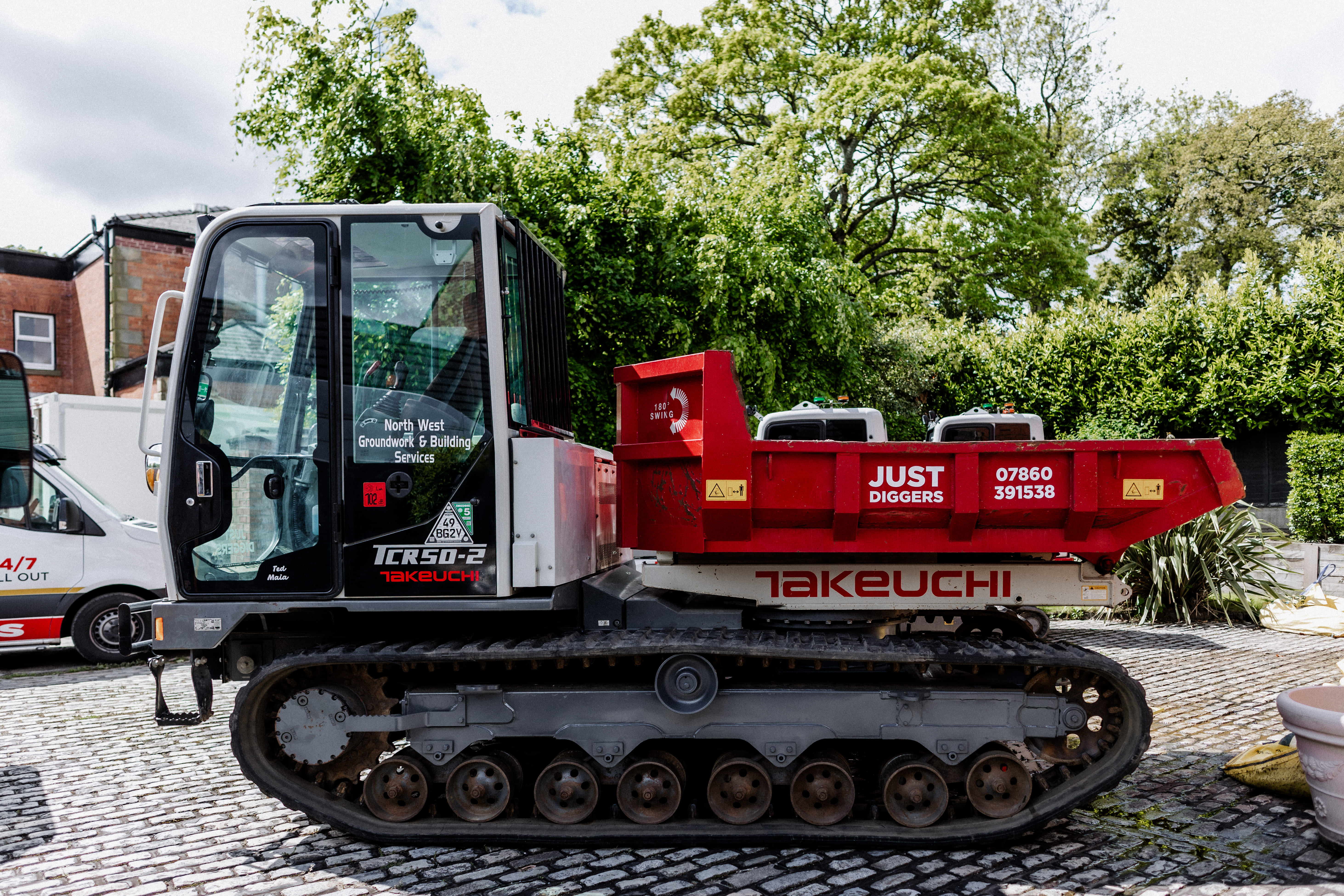Site Dumpers